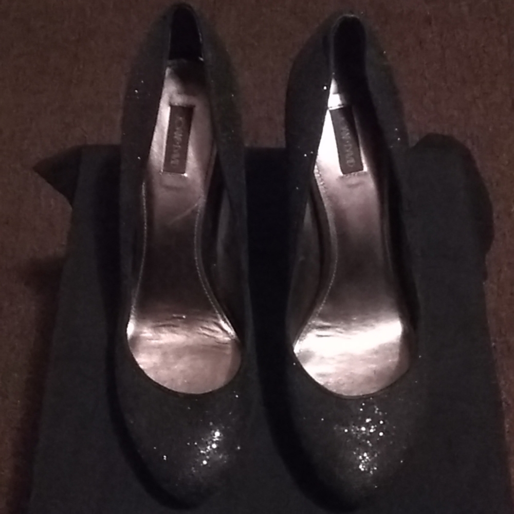 Joan & David Heels
